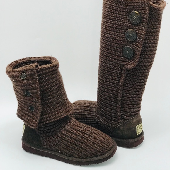 UGG Shoes - UGG AUSTRALIA CLASSIC CARDY BOOT